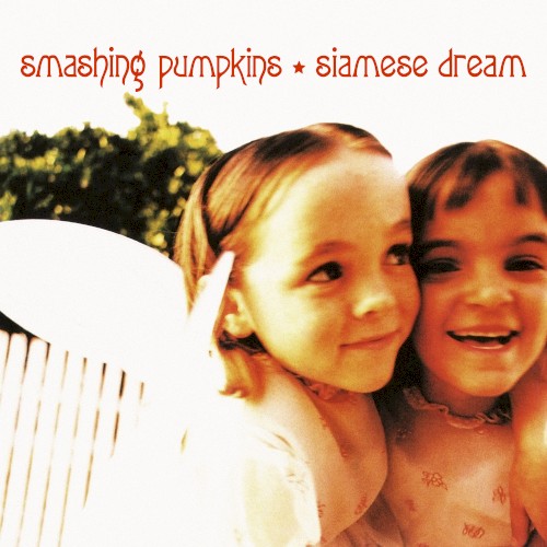 The Smashing Pumpkins – Siamese Dream cover