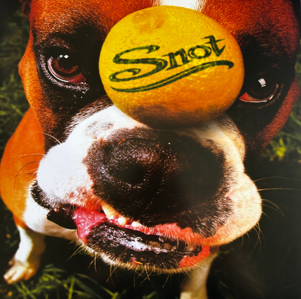 Snot – Get Some vinyl cover