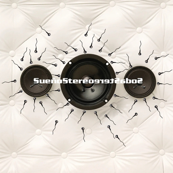 Soda Stereo – Sueño Stereo cover