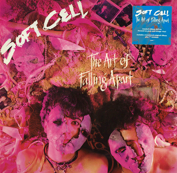 Soft Cell – The Art Of Falling Apart cover