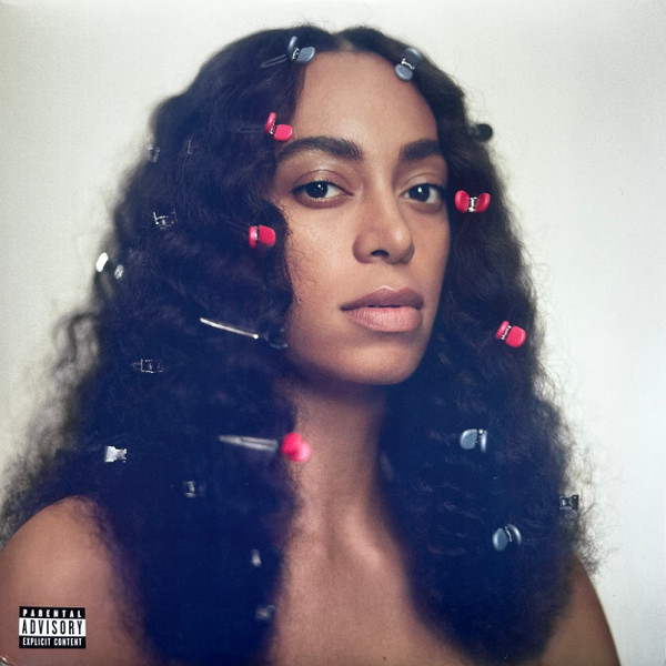 Solange – A Seat At The Table vinyl cover