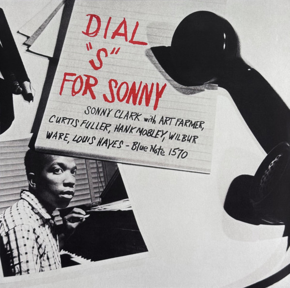 Sonny Clark – Dial "S" For Sonny cover