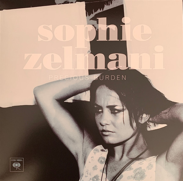 Sophie Zelmani – Precious Burden vinyl cover