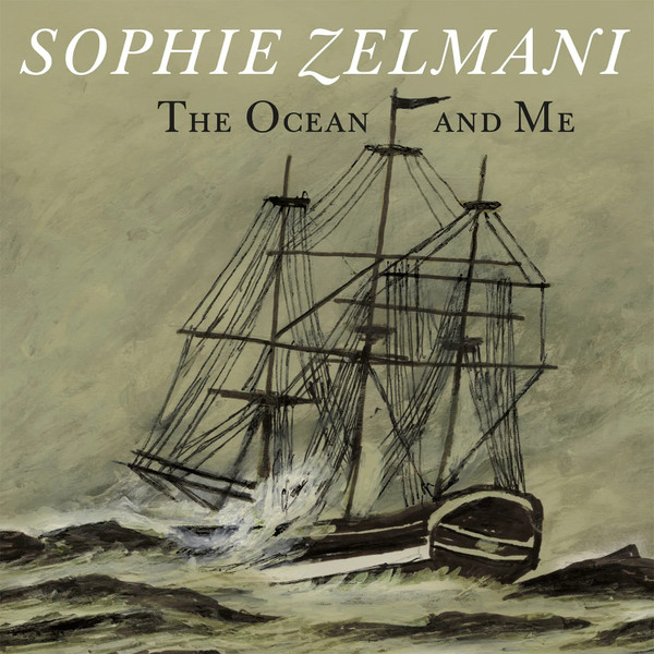 Sophie Zelmani – The Ocean And Me vinyl cover