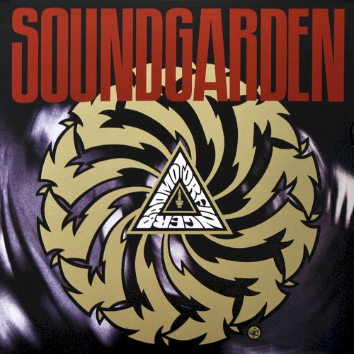 Soundgarden – Badmotorfinger cover