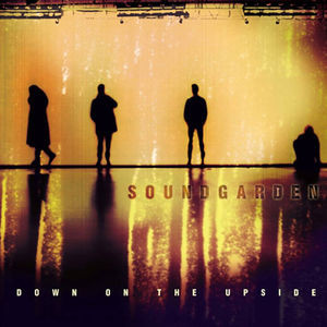 Soundgarden – Down On The Upside cover