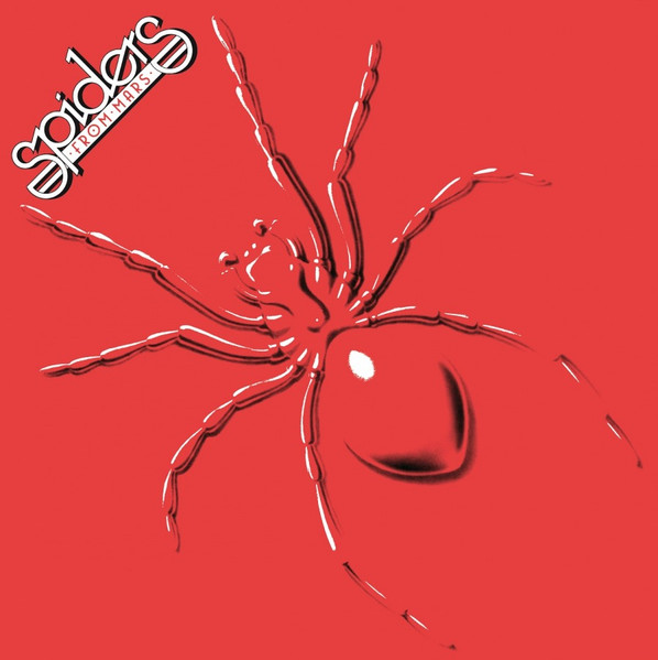 Spiders From Mars – Spiders From Mars cover