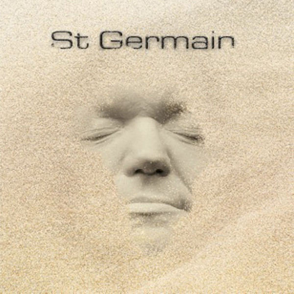 St Germain – St Germain cover