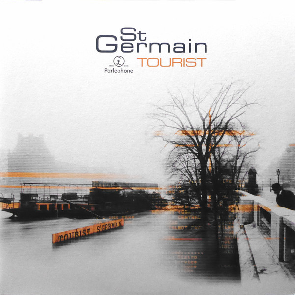 St Germain – Tourist cover
