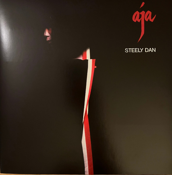 Steely Dan – Aja vinyl cover
