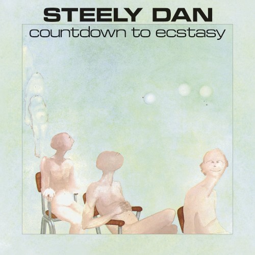 Steely Dan – Countdown To Ecstasy vinyl cover