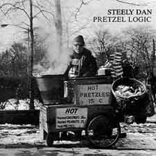 Steely Dan – Pretzel Logic vinyl cover