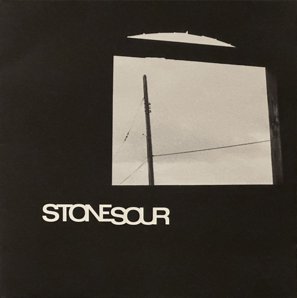 Stone Sour – Stone Sour vinyl cover