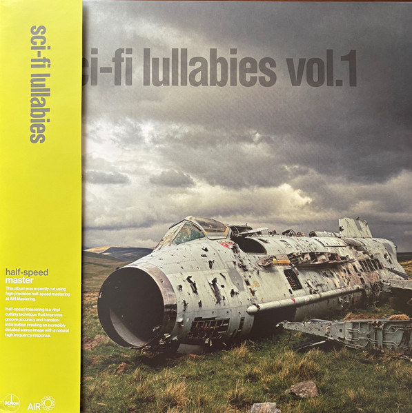 Suede – Sci-Fi Lullabies Vol.1 cover