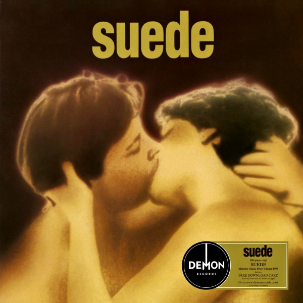 Suede – Suede cover