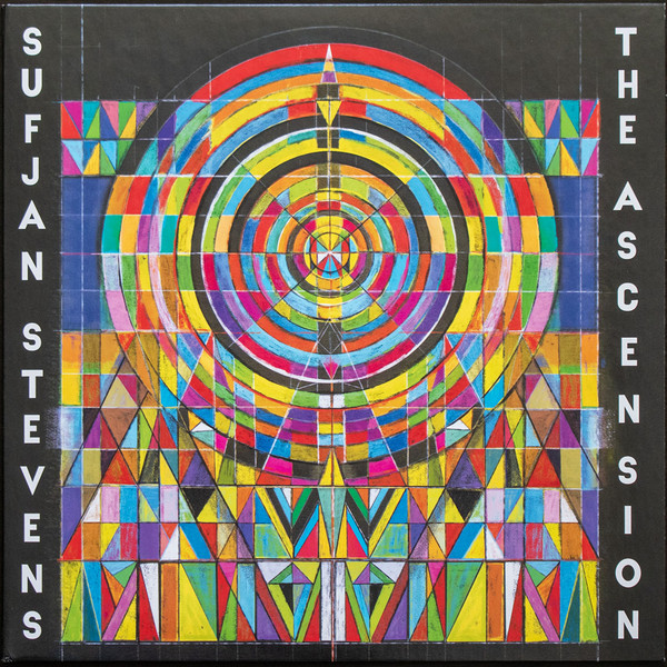 Sufjan Stevens – The Ascension cover