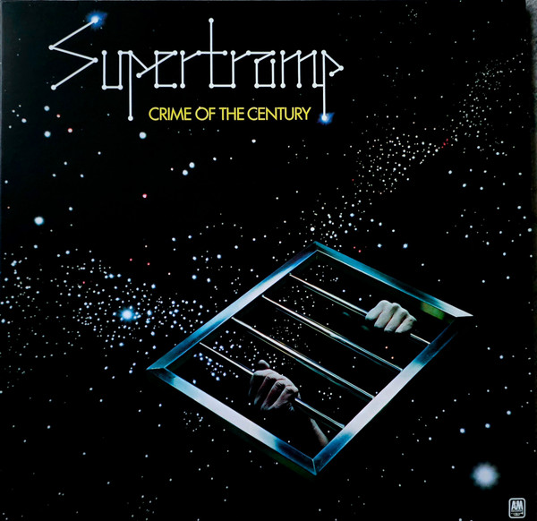 Supertramp – Crime Of The Century cover