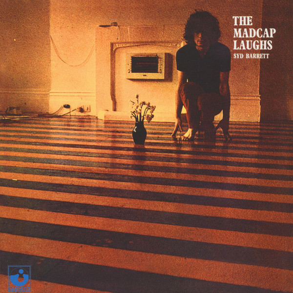 Syd Barrett – The Madcap Laughs cover