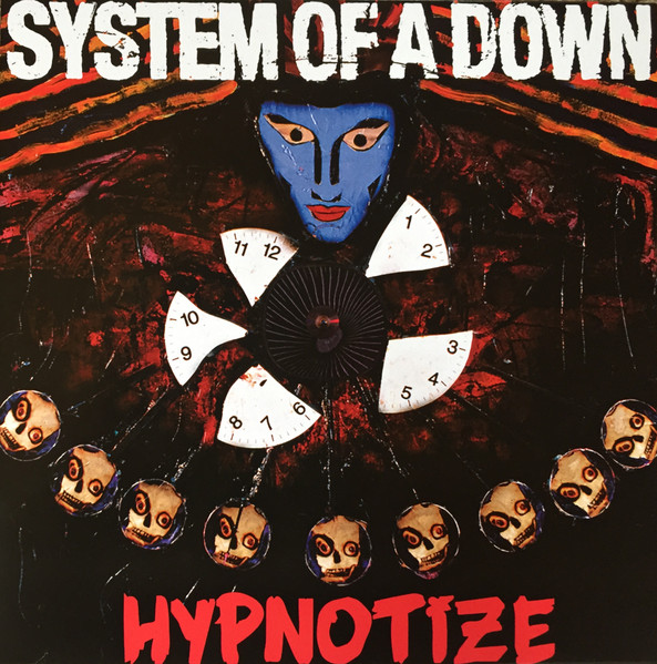 System Of A Down – Hypnotize cover