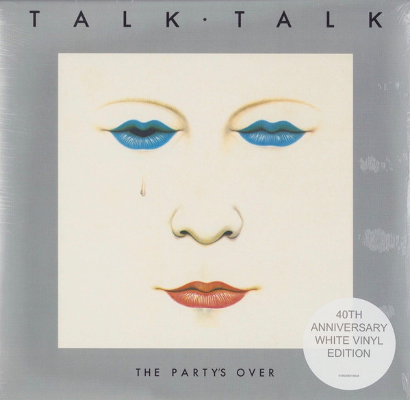 Talk Talk – The Party's Over vinyl cover