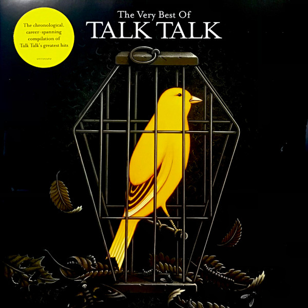 Talk Talk – The Very Best Of cover