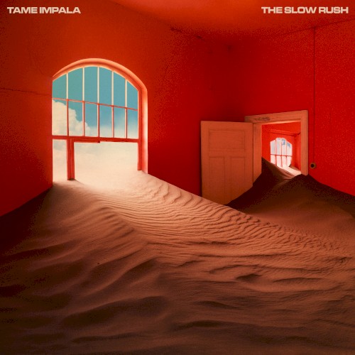 Tame Impala – The Slow Rush cover