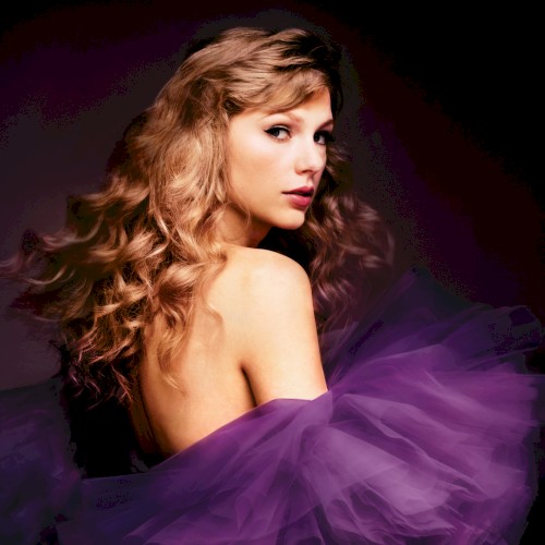 Taylor Swift – Speak Now (Taylor's Version) cover