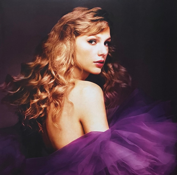 Taylor Swift – Speak Now (Taylor's Version) cover