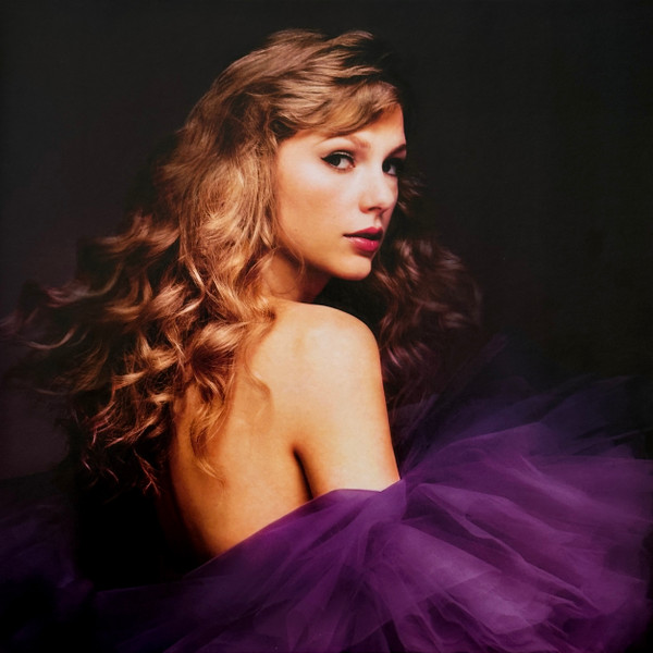 Taylor Swift – Speak Now (Taylor's Version) cover