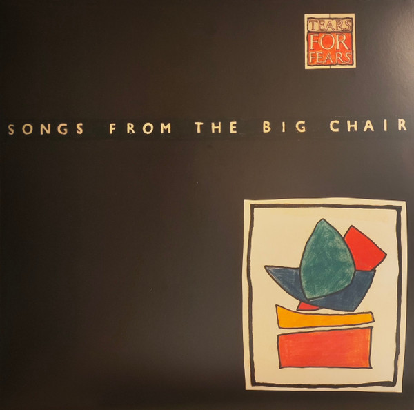 Tears For Fears – Songs From The Big Chair cover