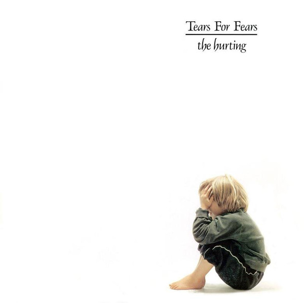 Tears For Fears – The Hurting vinyl cover