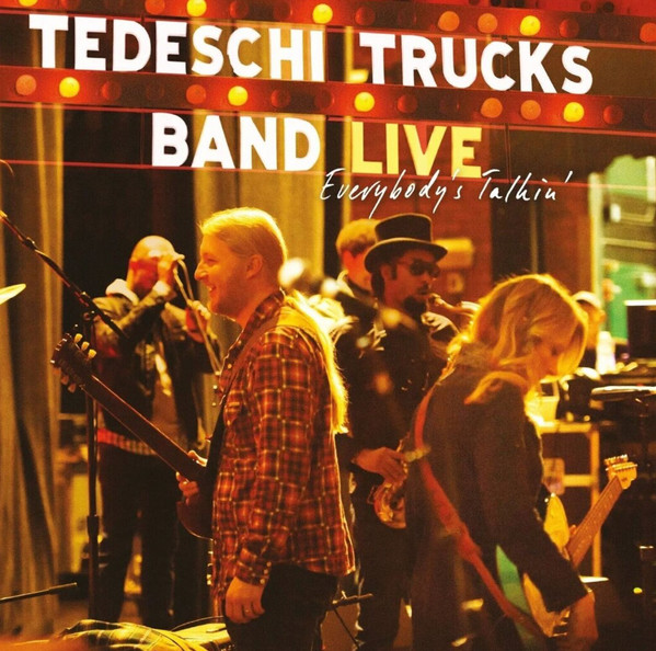 Tedeschi Trucks Band – Everybody’s Talkin’ cover
