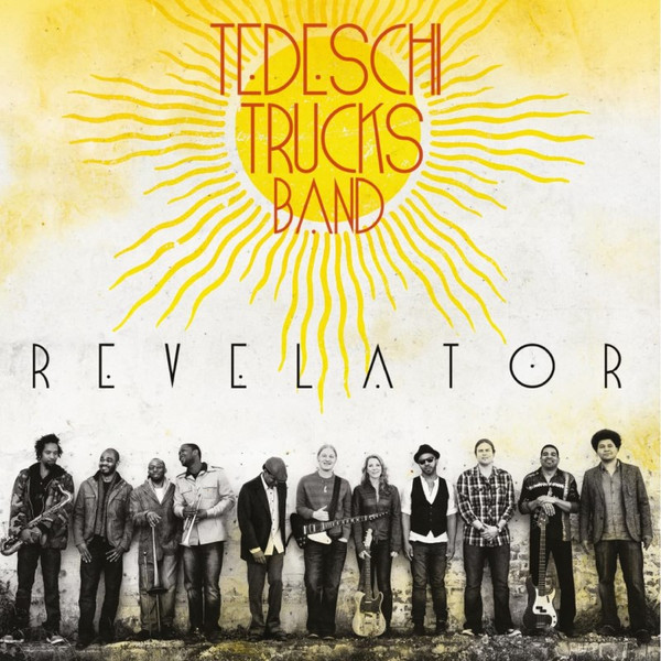 Tedeschi Trucks Band – Revelator vinyl cover