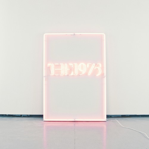 The 1975 – I Like It When You Sleep, For You Are So Beautiful Yet So Unaware Of It cover