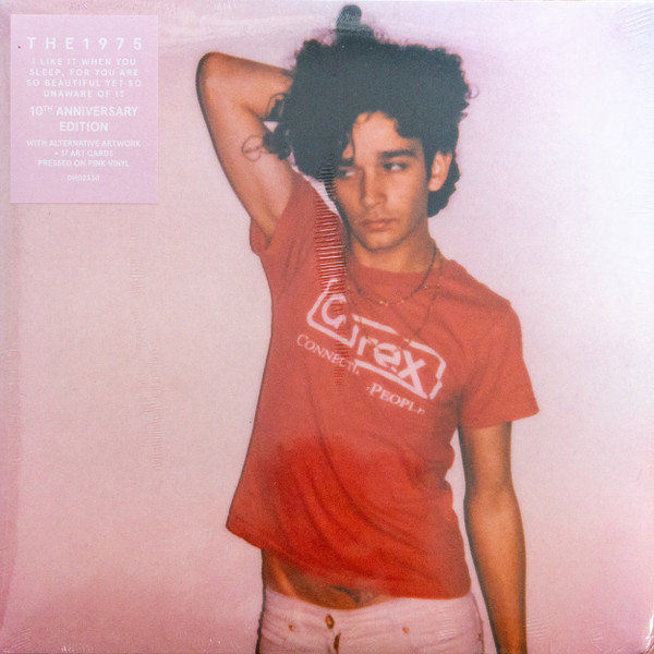 The 1975 – I Like It When You Sleep, For You Are So Beautiful Yet So Unaware Of It cover