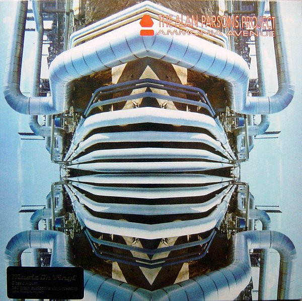 The Alan Parsons Project – Ammonia Avenue cover