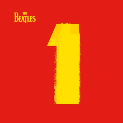 The Beatles – 1 cover