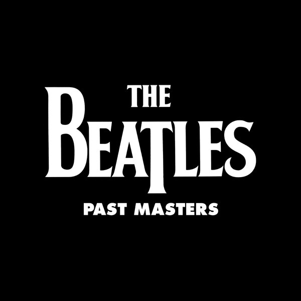 The Beatles – Past Masters cover