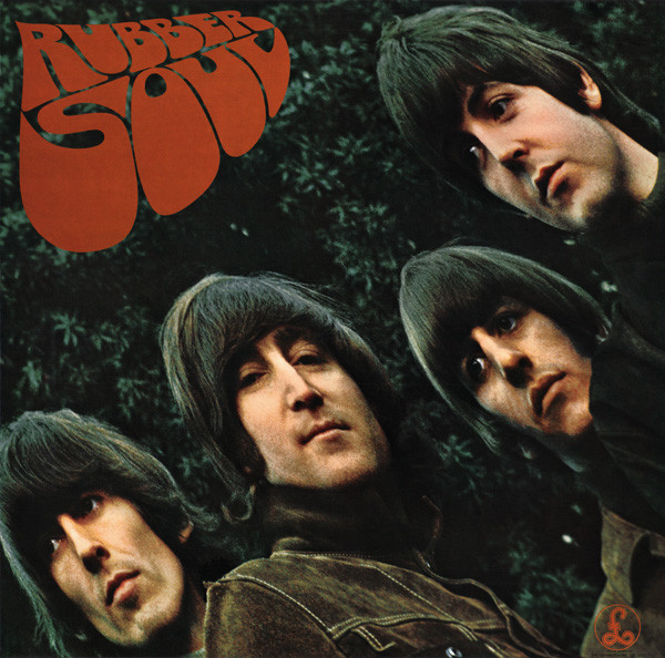 The Beatles – Rubber Soul cover