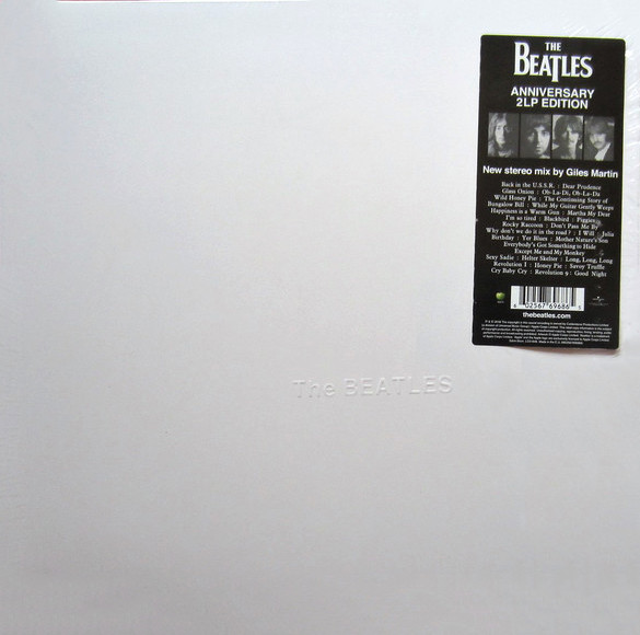 The Beatles – The Beatles cover