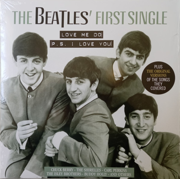The Beatles / Various – The Beatles' First Single cover