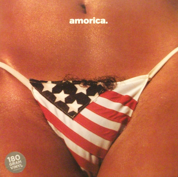 The Black Crowes – Amorica cover