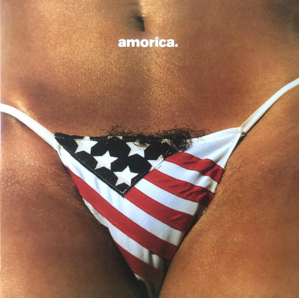 The Black Crowes – Amorica cover