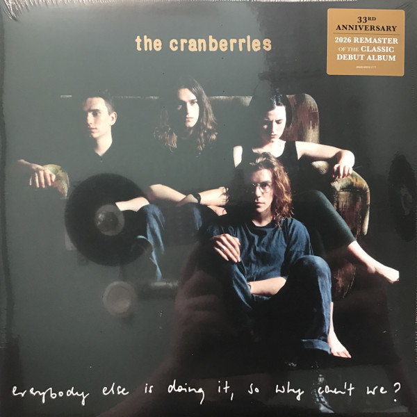 The Cranberries – Everybody Else Is Doing It, So Why Can't We? vinyl cover