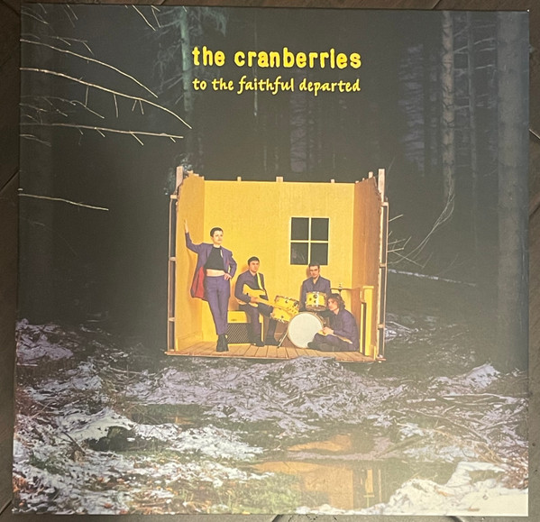 The Cranberries – To The Faithful Departed cover