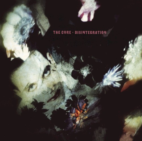 Cure – Disintegration cover