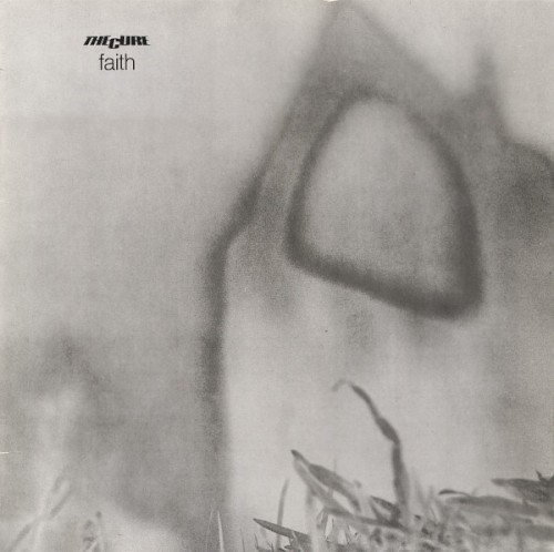The Cure – Faith cover
