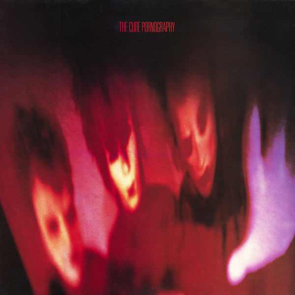 Cure – Pornography cover