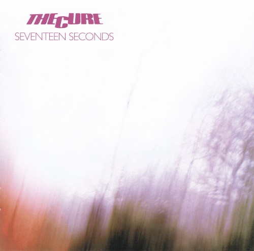 The Cure – Seventeen Seconds vinyl cover