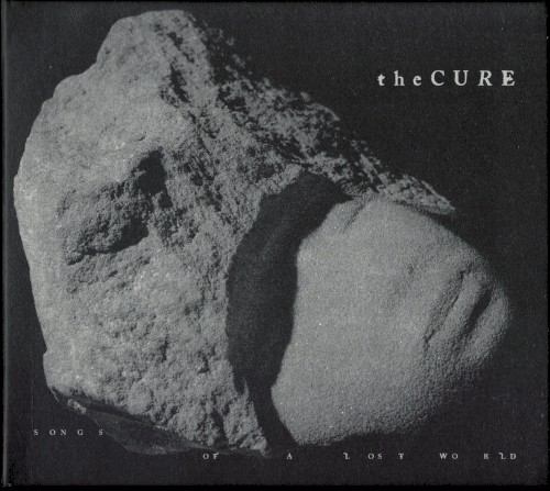 The Cure – Songs Of A Lost World vinyl cover